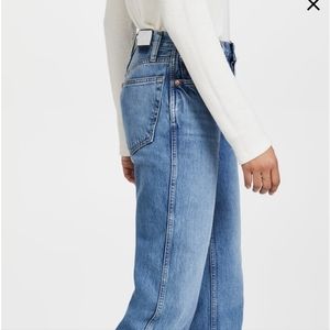 RE/DONE 90's High Rise Loose Jeans